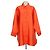 Marques Almeida Oversized-Hemd aus Polyester in Orange