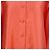 Marques Almeida Oversized-Hemd aus Polyester in Orange - Ansicht 4