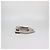 Hermès Décolleté slingback Lovely in pelle Nomade Beige Hermes Grigio - vista 3