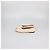 Ballerine Awar in pelle crema The Row Crudo - vista 4
