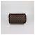 Borsa Louis Vuitton Monogram Canvas Speedy 30 Marrone - vista 4