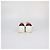 Sneakers basse Moncler in pelle bianca Bianco - vista 5