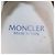 Sneakers basse Moncler in pelle bianca Bianco - vista 6
