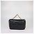 Borsa a patta Chanel Small 19 in pelle matelassé nera Nero - vista 3