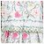 Set Giacca e Gonna Maxi Elie Saab in misto cotone multicolore con ricami floreali - vista 4