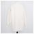 The Row Nesson Oversized Button Down Hemd aus Leinen-Denim in Creme Roh - Ansicht 3