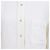The Row Nesson Oversized Button Down Hemd aus Leinen-Denim in Creme Roh - Ansicht 4