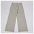 Pantalones Bremy de lana beige The Row - vista 2