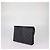 Louis Vuitton Monogram Eclipse Canvas Pochette Voyage MM Nero - vista 2