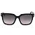 Gafas de sol cuadradas Selby de acetato negro Tom Ford