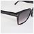 Gafas de sol cuadradas Selby de acetato negro Tom Ford - vista 6