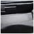 Clutch Versus Versace in pelle nera embossed effetto serpente con logo leone e catena Nero - vista 6