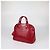 Borsa Louis Vuitton Indian Rose Monogram Vernis Alma PM Rosso - vista 2