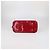 Borsa Louis Vuitton Indian Rose Monogram Vernis Alma PM Rosso - vista 4