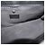 Versus Versace Metallic Blue Snake Embossed Leather Chain Clutch Blau - vista 6