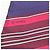 Hermès Hermes Multicolor Silk Carre en Carres Print Maxi Twilly Multicor - vista 6