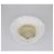 Cappello bucket Fendi in cotone bianco con ricamo FF - vista 6