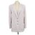 Blazer Chanel in tweed rosa monopetto
