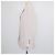 Blazer Chanel in tweed rosa monopetto - vista 2