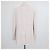 Blazer Chanel in tweed rosa monopetto - vista 3