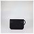 Hermès Pochette Kelly Depeches 25 Hermes in pelle Togo nera e canvas Nero - vista 4