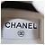 Sneakers basse Chanel in tweed beige/giallo e pelle CC - vista 6
