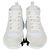 Hermès Sneakers Hip-Hop Hermes in pelle bianca e camoscio Bianco