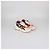 Sneakers Run 55 Louis Vuitton in mesh e pelle Multicolor Multicolore - vista 2