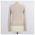 Hermès Hermes H-Lift Langarmpullover aus beigem Kaschmir - Ansicht 3