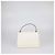 Borsa a mano Valentino Small One Stud in pelle avorio Bianco - vista 3