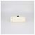 Borsa a mano Valentino Small One Stud in pelle avorio Bianco - vista 4