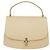 Borsa con manico Sofia 10.00 in pelle Butter The Row Beige