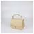 Borsa con manico Sofia 10.00 in pelle Butter The Row Beige - vista 2