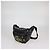 Borsa cintura Balenciaga Graffiti Explorer in pelle nera Nero - vista 2