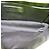 Borsa a tracolla Baby Niki in pelle stropicciata verde neon Saint Laurent - vista 6