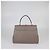Céline Borsa Celine Medium 16 in pelle beige Grigio - vista 3