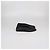 Proenza Schouler Black Tee Perforated Leather Square Flats Nero - vista 3