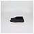 Proenza Schouler Black Tee Perforated Leather Square Flats Nero - vista 4