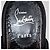 Mules Coolito decorate in velluto nero Christian Louboutin - vista 6