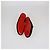 Mules Coolito decorate in velluto nero Christian Louboutin - vista 7