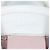 Sneakers aperte Valentino in pelle White/Pink Rosa Bianco - vista 7