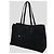 Totême Toteme Tote Lounge Cinturata in Camoscio Nero - vista 2