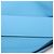 Hermès Borsa crossbody Hermesnap in pelle Epsom Blue Celeste Hermes - vista 6