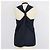 Top sin mangas de cuello halter en algodón azul marino 3.1 Phillip Lim - vista 3