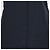 Top sin mangas de cuello halter en algodón azul marino 3.1 Phillip Lim - vista 4