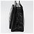 Borsa a tracolla Chanel CC in pelle verniciata Nero - vista 3