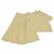 Conjunto de Camisa de Manga Corta y Pantalón de Lino Amarillo Loro Piana