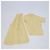 Conjunto de Camisa de Manga Corta y Pantalón de Lino Amarillo Loro Piana - vista 2