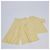 Conjunto de Camisa de Manga Corta y Pantalón de Lino Amarillo Loro Piana - vista 3