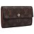 LOUIS VUITTON Monogram Portefeuille Alexandra Trifold Wallet M60047 Auth bs37037 Monograma